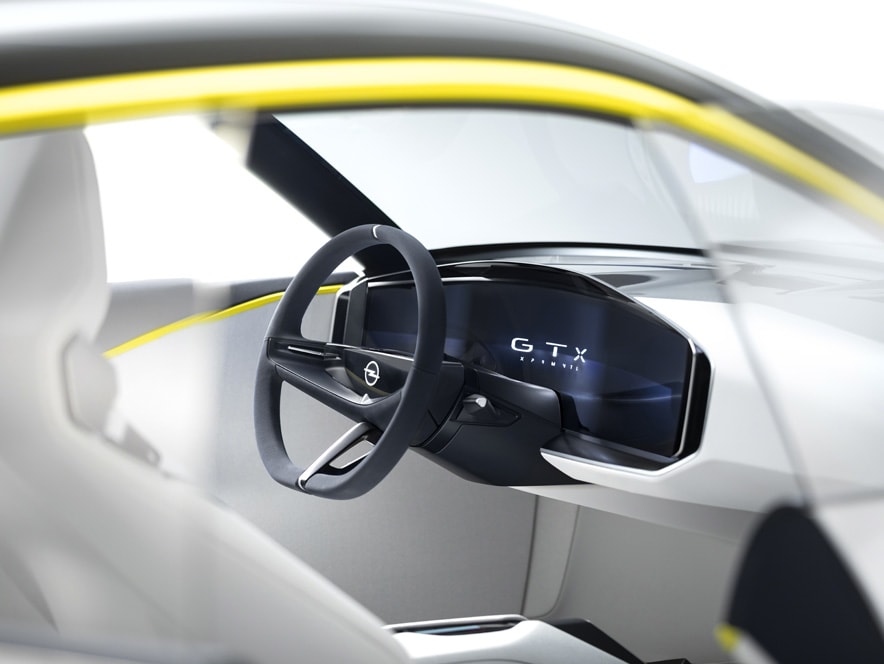 Concept Car | Opel GT X Experimental | Opel Uruguay
